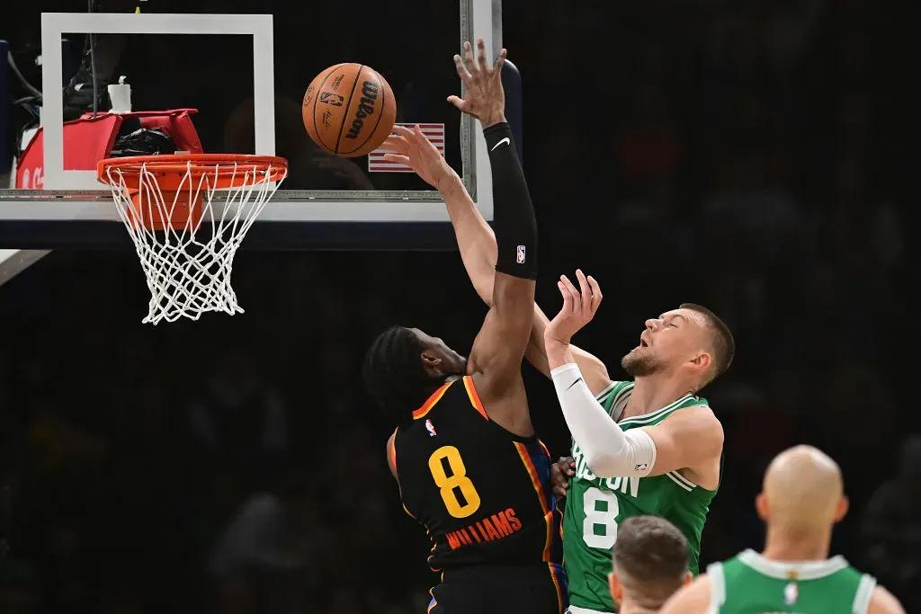 NBA常规赛结束，季后赛战火重燃