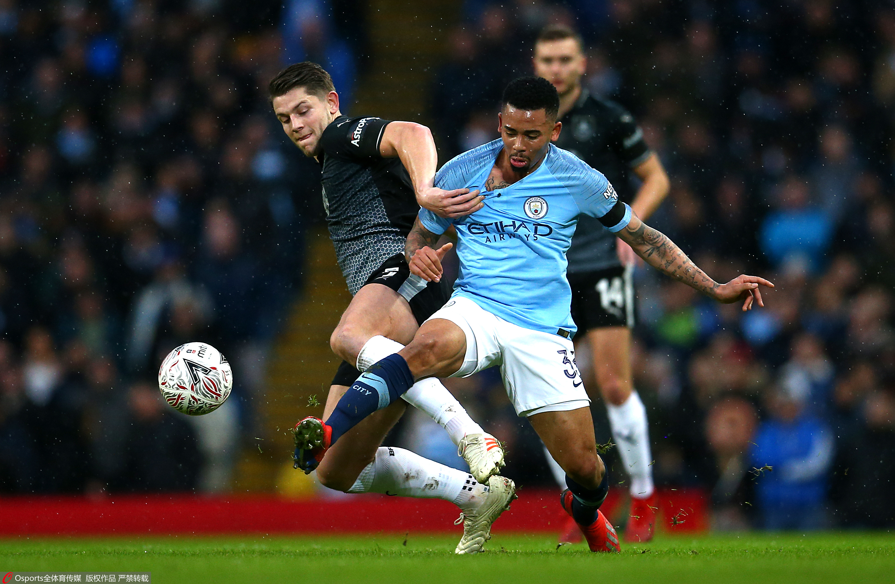 开云体育下载-热苏斯状态回暖！曼城或因此获连胜