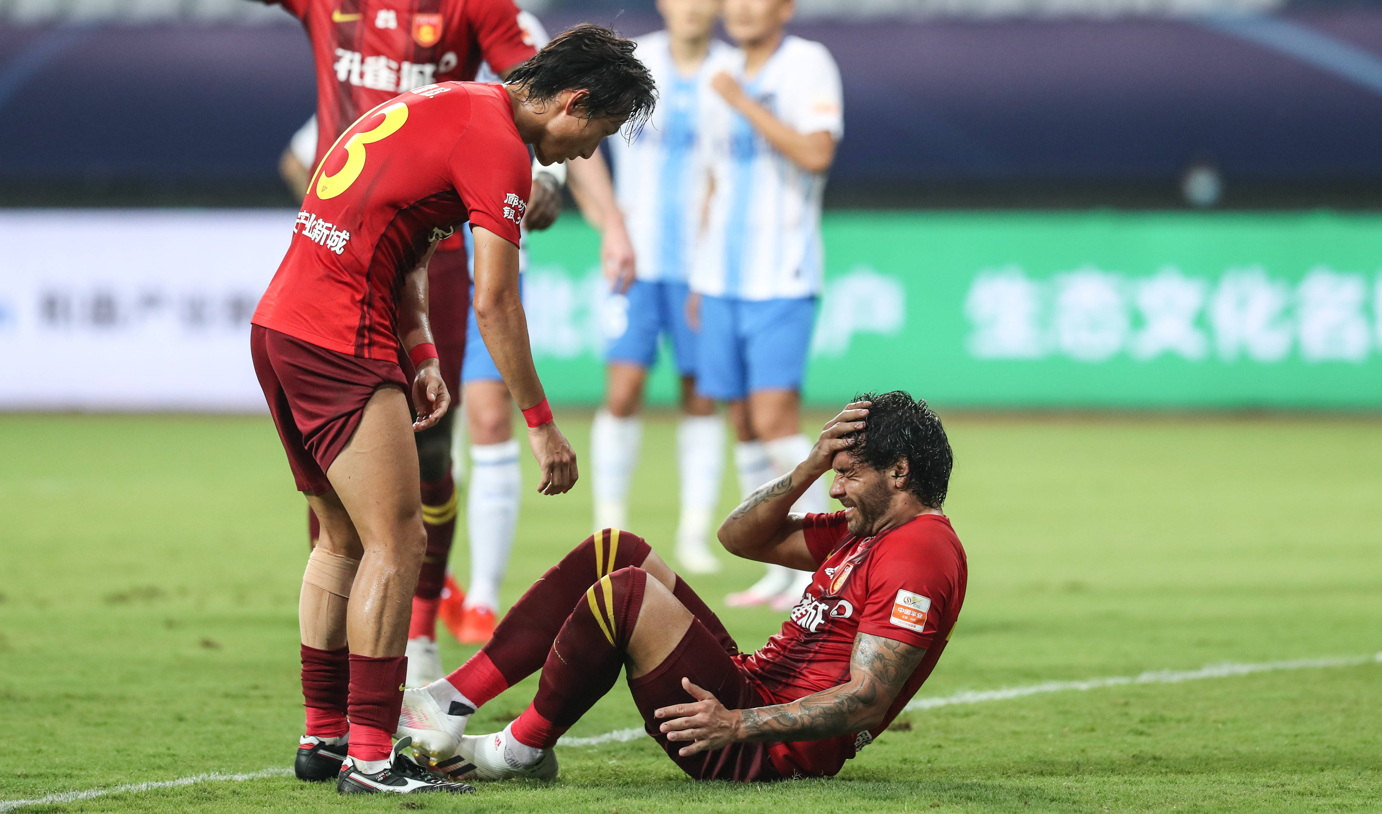 开云体育入口-关于天津泰达艰难战胜河北华夏，保持不败纪录的信息