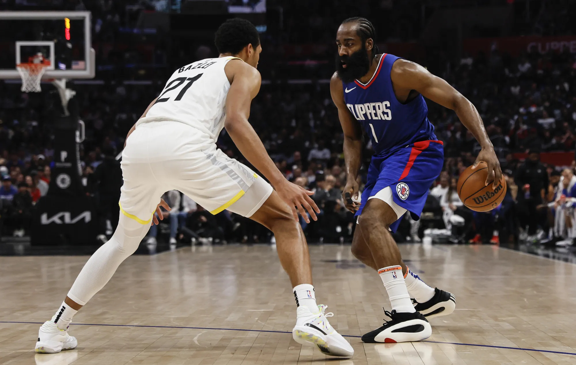 开云官网-关于快船队双核心联手狂轰乐透，助球队大胜的信息