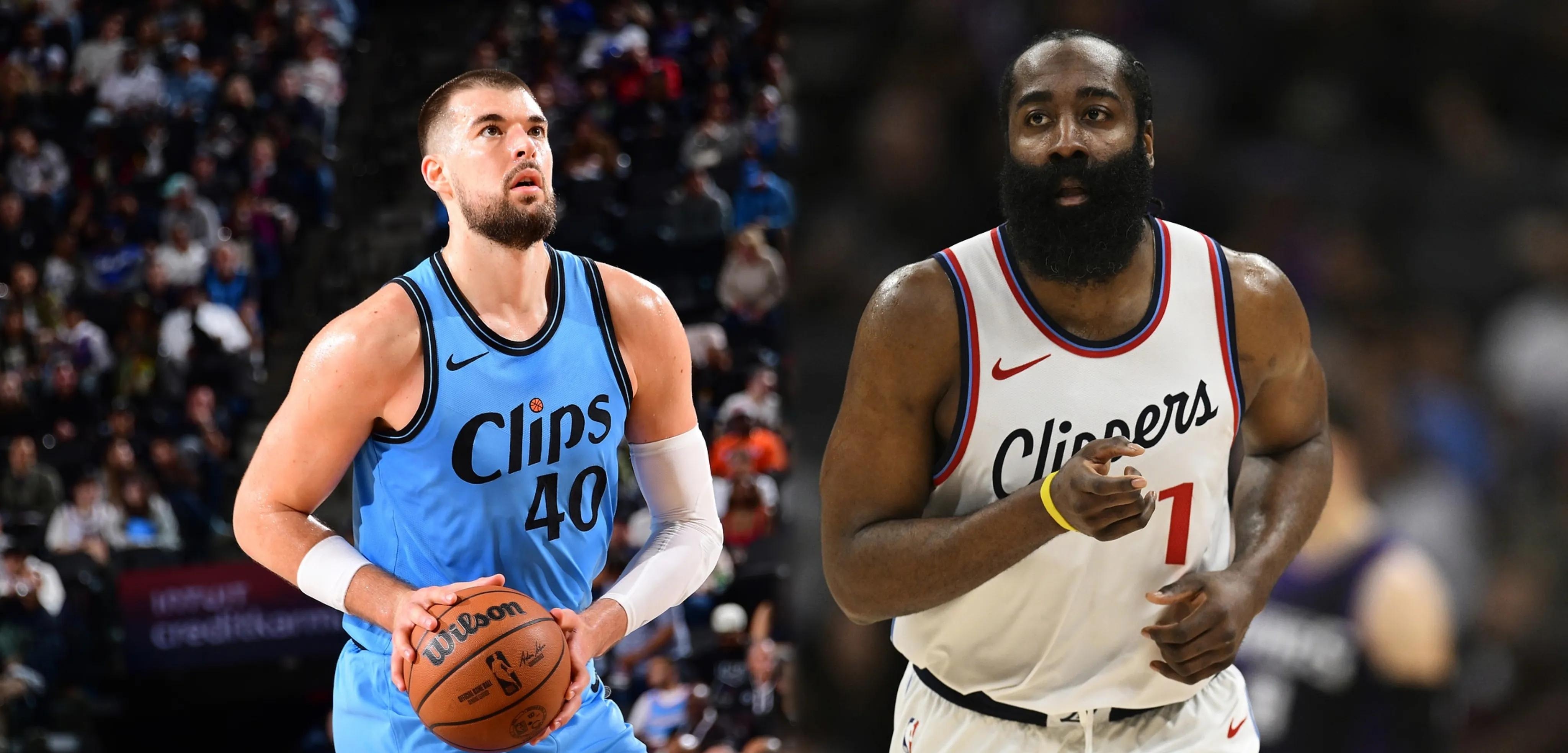 关于快船队双核心联手狂轰乐透,助球队大胜的信息 关于快船队双核心联手狂轰乐透,助球队大胜的信息