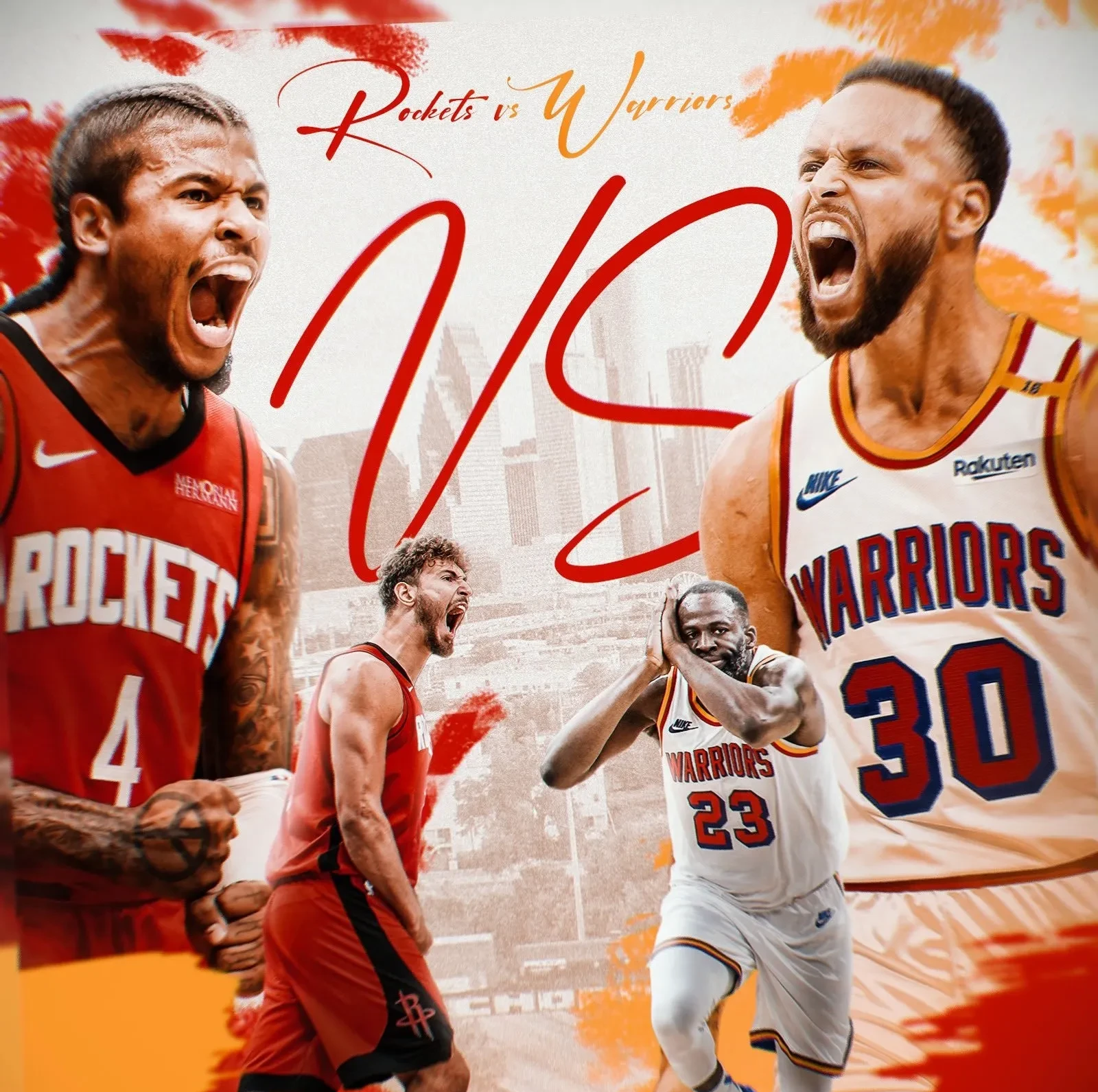 开云体育下载-火箭球星连场爆发，砍下关键球带队赢球