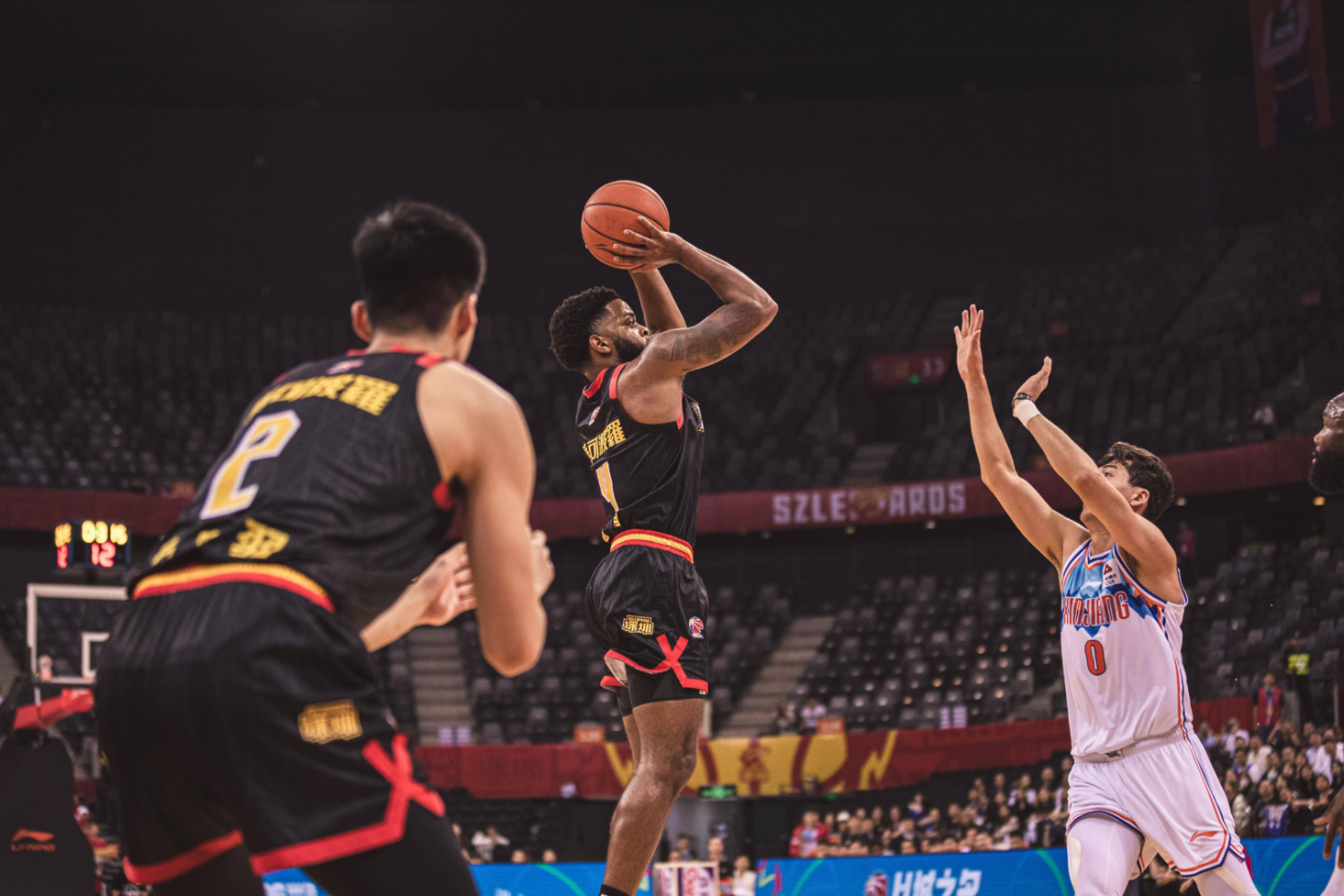 开云下载-深圳男篮全力以赴，力争连胜创造奇迹