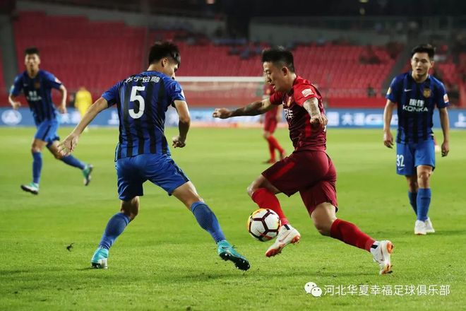 开云体育-河北华夏幸福主场零封对手，取得胜利