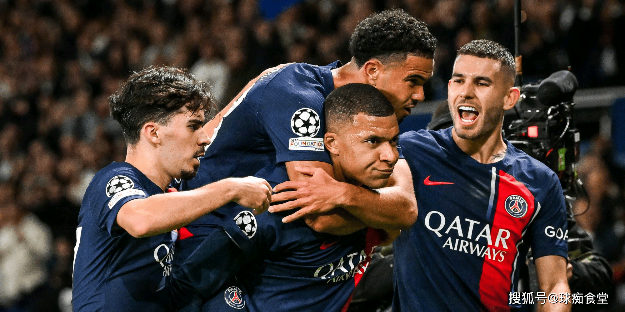开云体育平台APP-巴黎逆转晋级，欧冠赛场掀起波澜