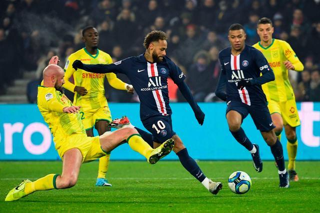 南特主场战平尼斯，保持不败纪录