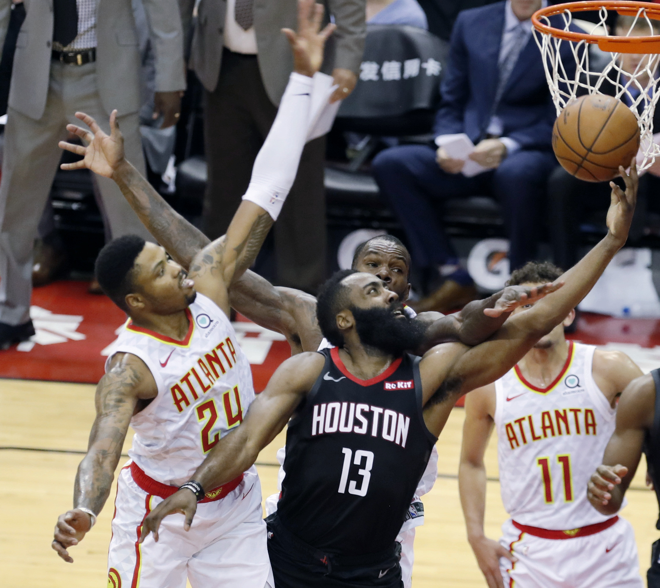 开云体育官方网站-火箭再胜老鹰，保持不败纪录