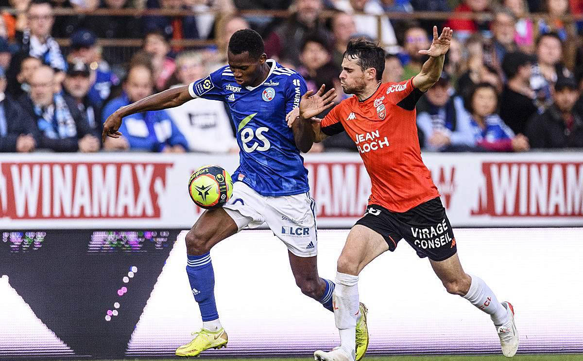 洛里昂队主场失分,保级形势恶化的简单介绍 洛里昂队主场失分,保级形势恶化的简单介绍