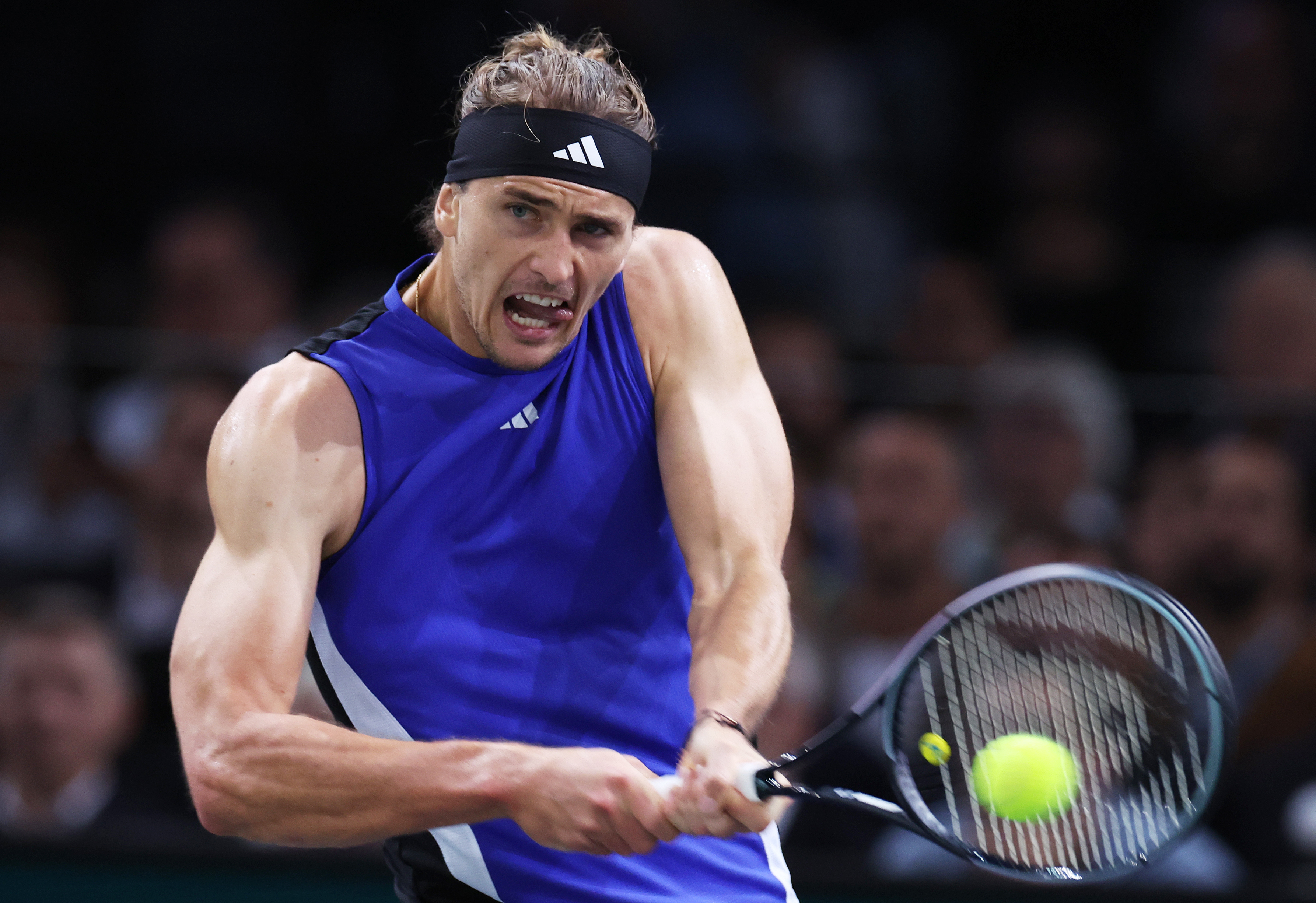 世界网球队爆冷意大利网球队，兹维列夫绝境逆转的简单介绍