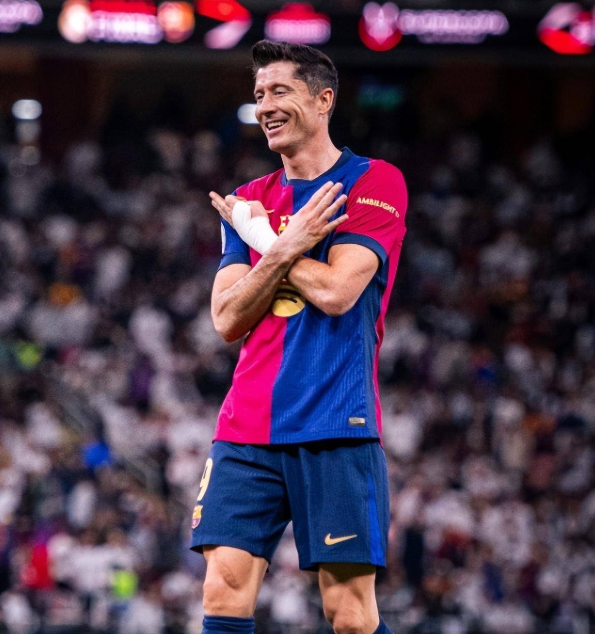 开云体育下载-关于马德里竞技力克巴西，莱万送出助攻的信息