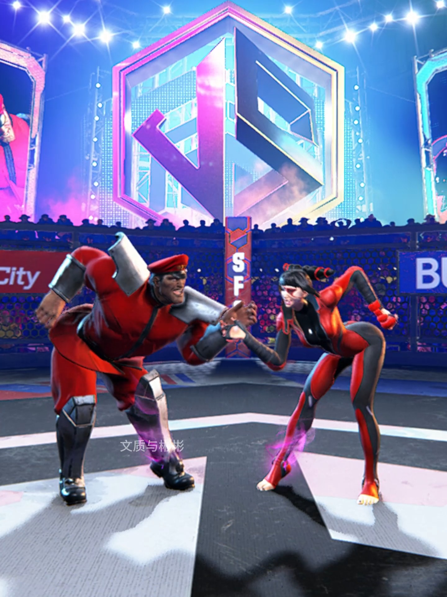 开云下载-冷静与激情交织！街霸6完美收官