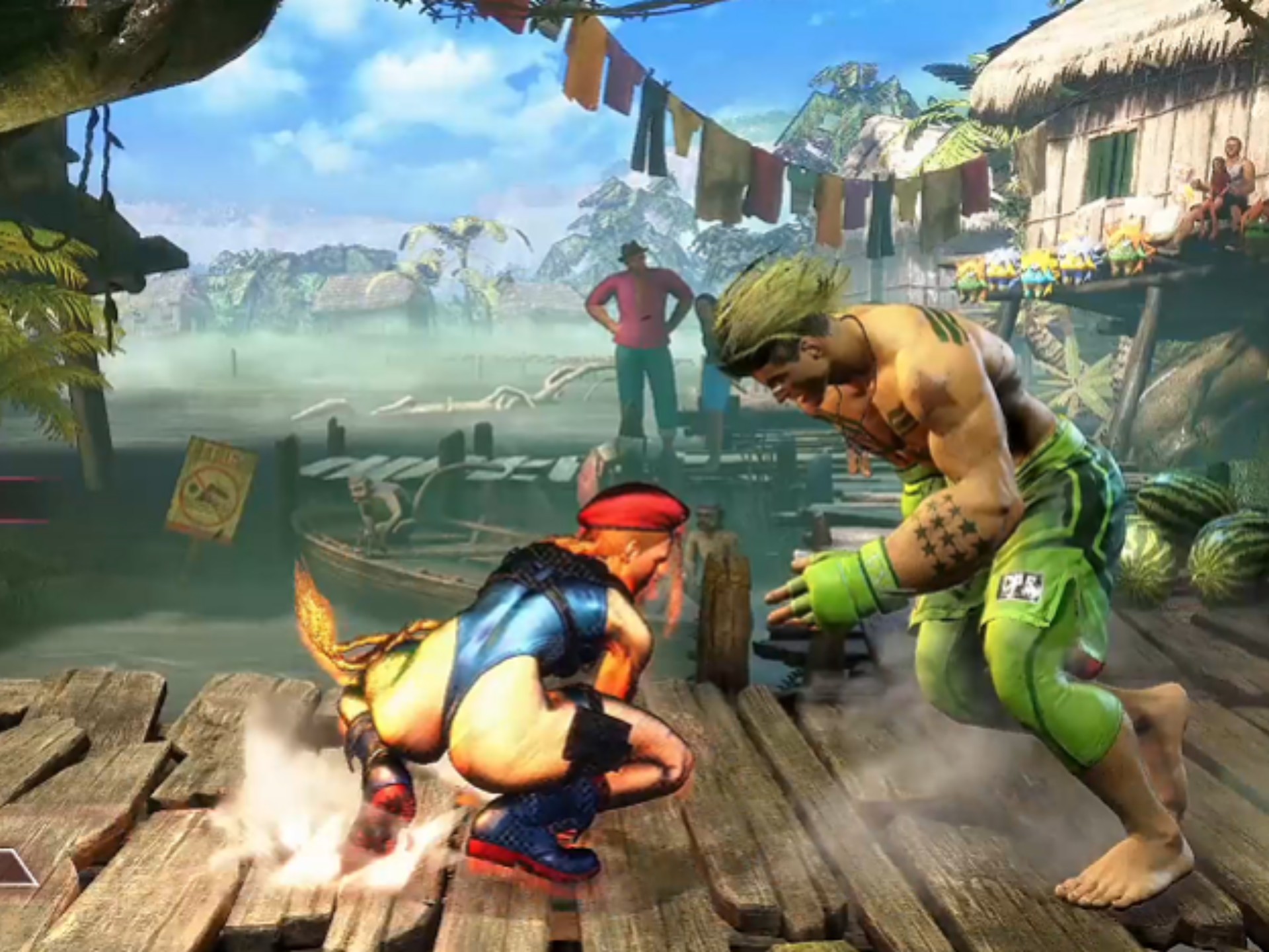 开云体育在线-街霸6决赛震撼开打，巅峰对决引爆全场的简单介绍