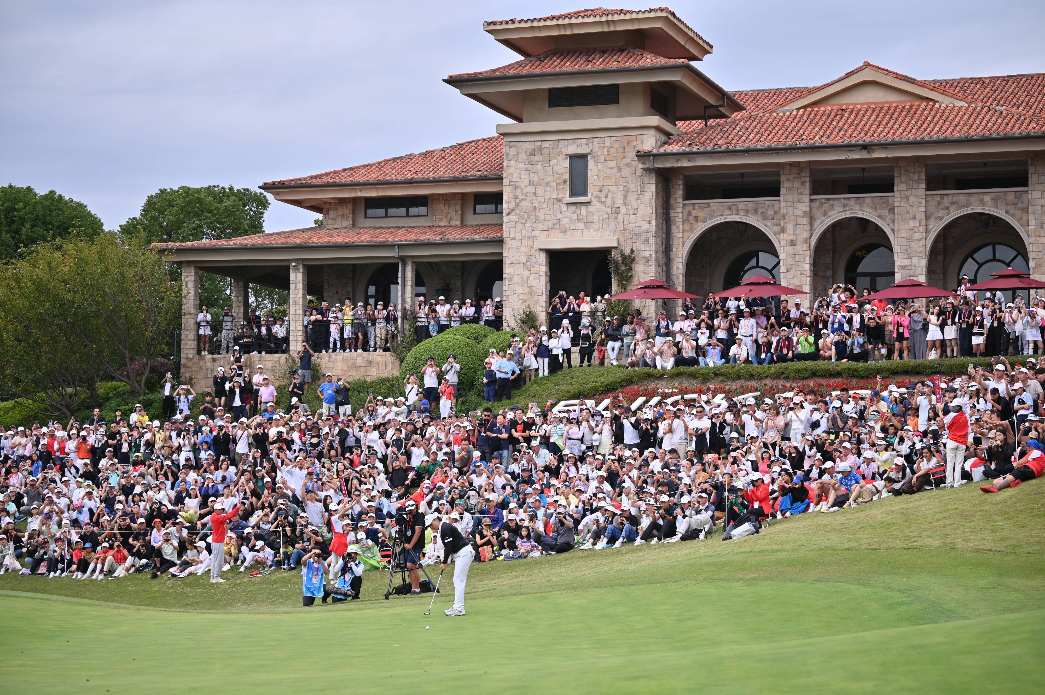 世界聚焦！高尔夫赛事全球收视创新高的简单介绍