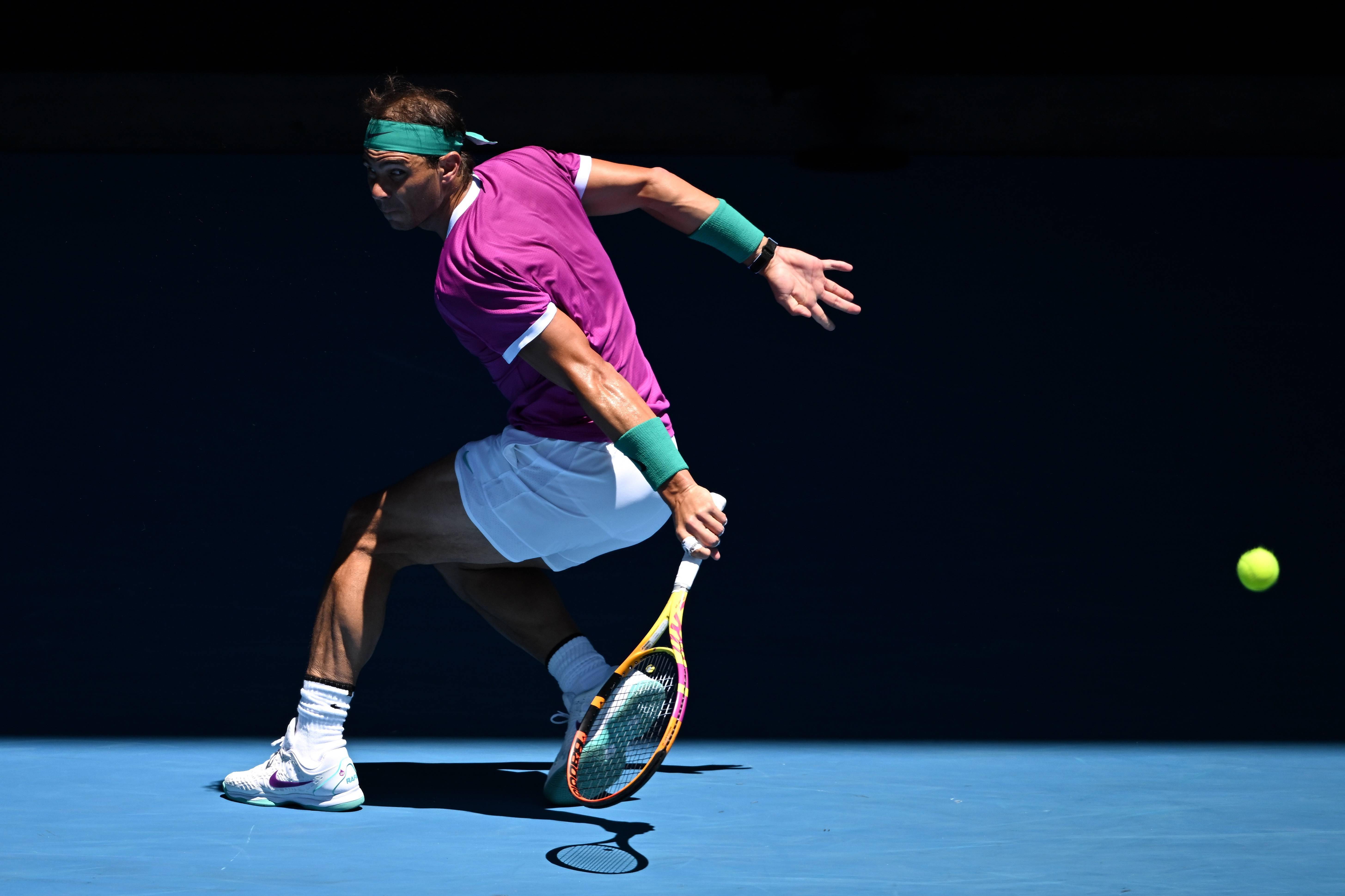 开云体育APP下载-关于澳网逆转美网，纳达尔状态火热的信息