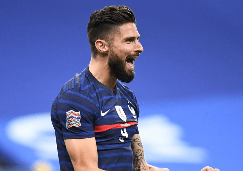 法国队绝杀德国队，奥恰洛夫扛起全队