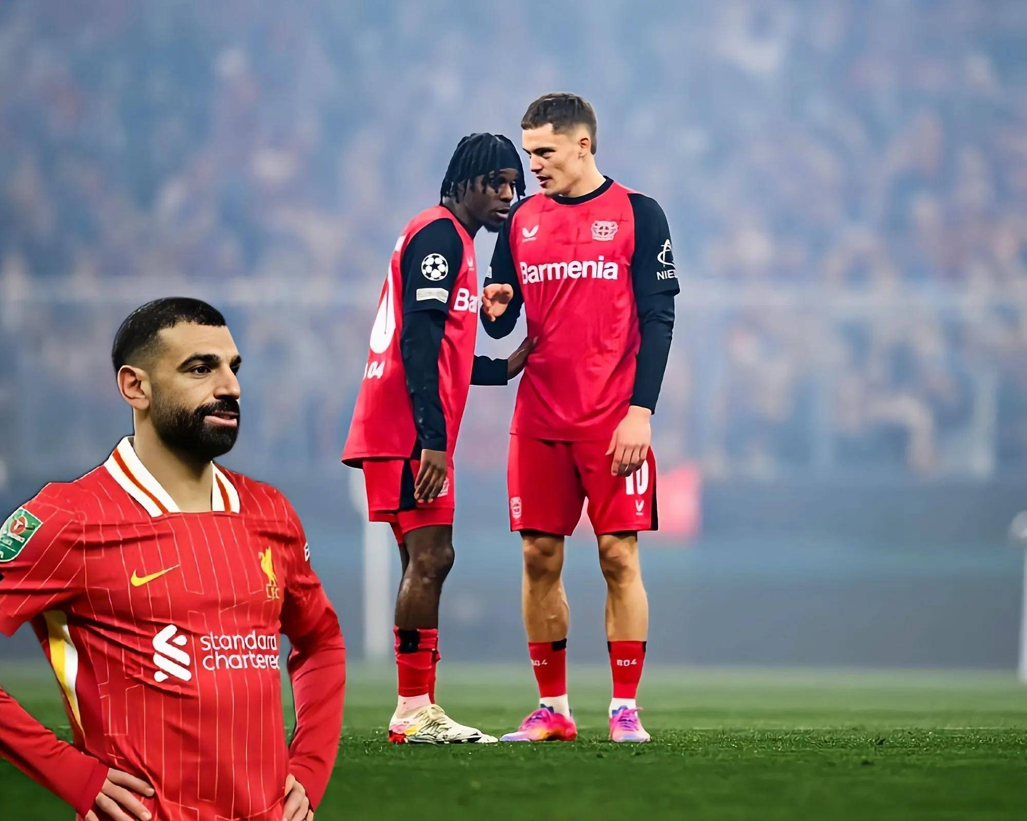 开云体育APP下载-曼联翻盘勒沃库森，萨拉赫高光表现